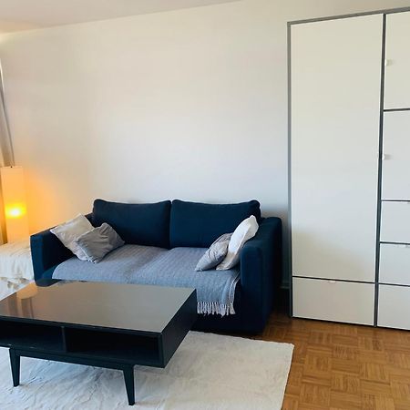 Business Messe Apartment & Wellness Spa Düsseldorf Extérieur photo